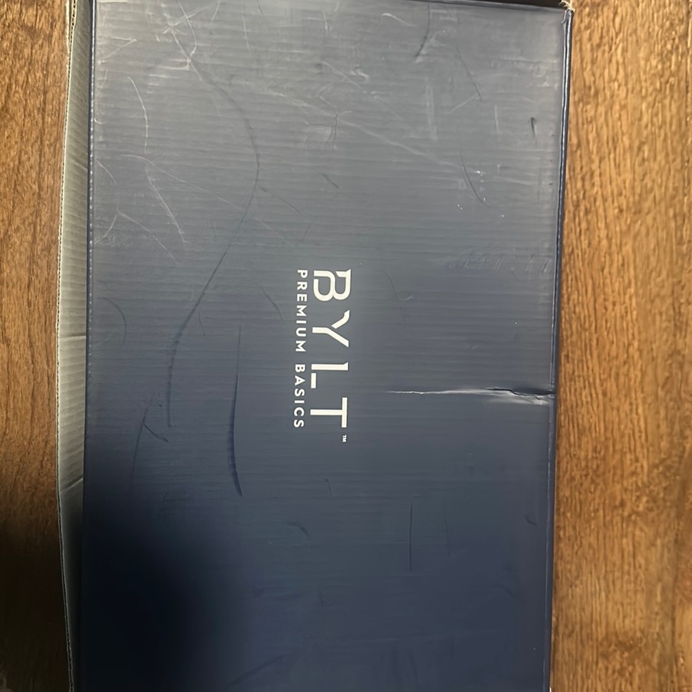 Smart and Classic look BYLT White shoes